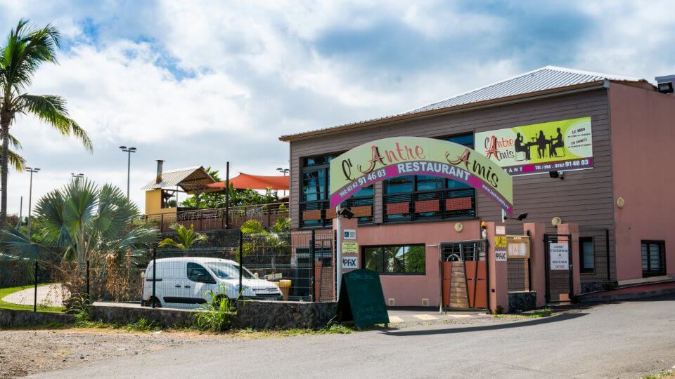 L'Antre Amis, un restaurant de qualité